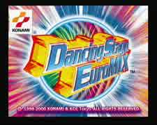 Dancing Stage EuroMix 曲一覧