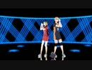 【MMDHQ!!】　現代っ子+天使 にmagnet踊ってもらった
