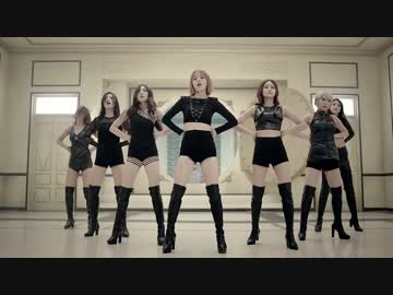 [K-POP] AOA(Ace Of Angels) - Like a Cat (MV/HD) (和訳付)
