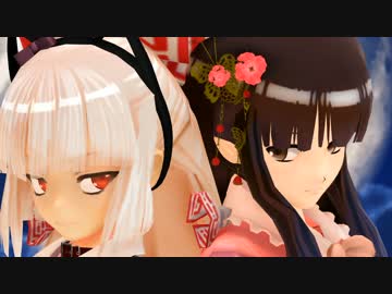 【MMDドラマ】Freiheit　第七・五話　黎明のコネクション