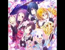 【カラオケ】　花雪　ハナヤマタED　FULL 　歌詞付　　【on vocal】