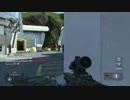 【CoD:AW】さっそくチーター？に遭遇？ in TDM