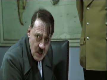 総統閣下が悪いようです