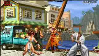 QQ KOF98UMFE対戦動画 包子 vs Madkof 2/2