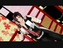 【MMD薄桜鬼】夢と葉桜【31040式左之さん平ちゃん3周年誕】