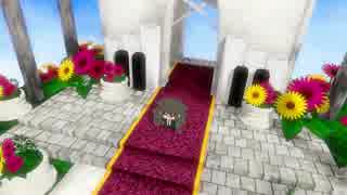 【ダンガンロンパ2風MMD】○望ドットモデルでサイハテ【モデル配布】