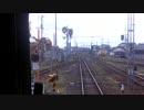 【前面展望】一畑電車大社線（川跡～出雲大社前）