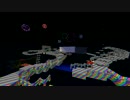 【minecraft1.8】レインボーでっていうを作ってみた【ワールド配布】