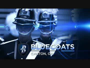 【2014 DCI】 Bluecoats - Tilt