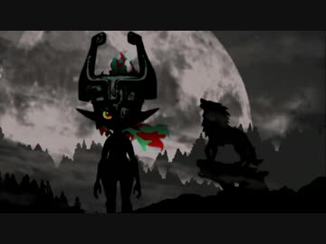 傷だらけのミドナ 英語歌詞付 ニコニコ動画