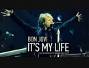 Bon Jovi - It's My Life [歌詞.和訳.解説]