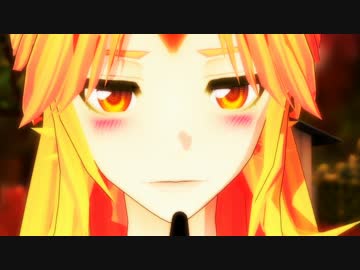 【11月11日】 勇儀姐さんがとポッキーゲームをする動画