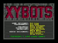 [AC音源] ザイボッツ/Xybots