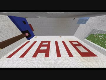 ☼Minecraft☼ レッドストーン回路でポッキーゲームを作ってみた ☼実況☼