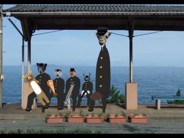 今日犬高校卒業アルバム