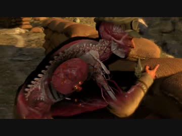 ゆっくりスタイリッシュ狙撃アクション２【ｽﾅｲﾊﾟｰｴﾘｰﾄ３】⑧