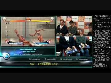 勝ちたがりTV #122 まだ焦る時間じゃない Aトーク (3/4) 2014.11.11