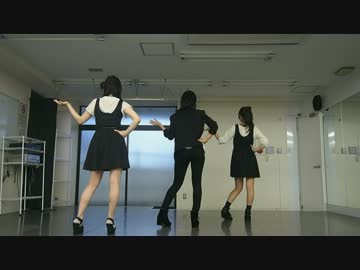 【はちみつpinkie】　Girls　【踊ってみた】