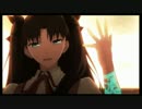 【Fate/stay night [UBW]】士郎VS凛にこち亀のBGMを入れてみた