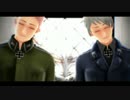 【APヘタリアMMD】 *tear* two-step mix 【11.9】