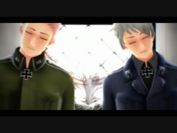 【APヘタリアMMD】 *tear* two-step mix 【11.9】