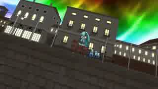 【ＭＭＤ】サイバーサンダーサイダー【らぶ式モデル誕生祭２０１４】