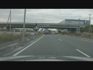 川島ICから鶴ヶ島ICまで色調調整ver