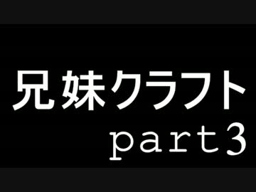 兄妹クラフト -part3-