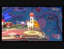 【BGM】スマブラWiiU　フィールド19時(晴)/商店街【とびだせどうぶつの森】