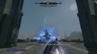 「Thunderball」TES5: Skyrim 海外実況プレイ　その38