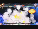 【五井チャリ】1105ブレイブルー 麦。(TK) VS Shadow(ν)pu