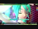 【PDA FT】ステップフォワード【HARD　PERFECT】スク水ミク