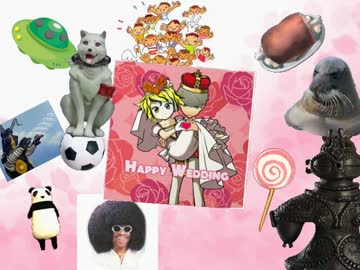 番長とバカップル夫婦ＩＮ幻想郷 第59話「小さな世界の奇跡」