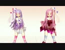 【MMD】琴葉姉妹で第三次プリン戦争【紳士カメラ】