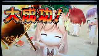 [パチスロ]まじかるすいーとプリズム・ナナ　[設定6]　9000G　part1