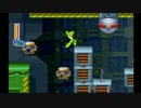 [実況]PS版ロックマン8メタルヒーローズを8年ぶりにやってみた Part.4