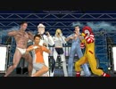 【MMD】　ニコニコの人気男子達で　『マジLOVE1000％』ってみた