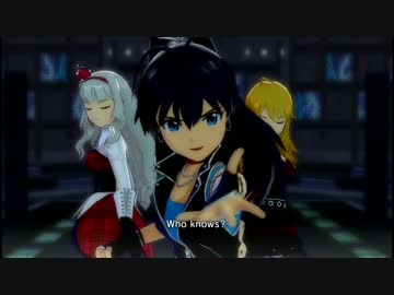 【アイドルマスターOFA】美希・響・貴音　Fate of the World