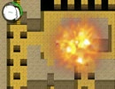 でいすけの伝説 アクションRPGテスト