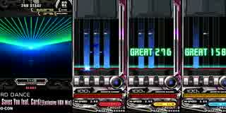 Rave Saves You feat. Cardz (Exclusive IIDX Mix) [SP-NHA 2P-Side] / BeatmaniaIIDX22 PENDUAL