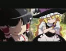 【東方】一発勝負で幻想万華鏡「春雪異変の章」一人アフレコ！ (∩⁰ｖ⁰∩)