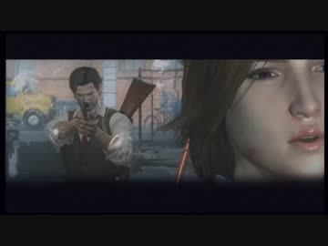 サイコブレイク(PsychoBreak)難易度　悪夢＃17