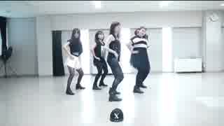 KARA - Mamma Mia (Japanese ver.) dance cover by ★parum (練習)