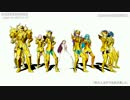 【MMD聖闘士星矢】　黄金とアテナで被害妄想携帯女子(笑)