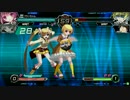 【電撃FC】はじめての智花 100ヒット超えコンボ