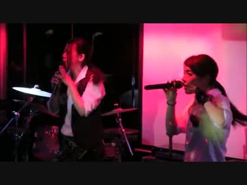 10/25ちぐはぐLIVE動画