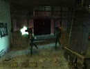 ゲームプレイ動画 HALF-LIFE2 Part48 篭城戦