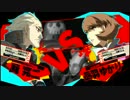 【P4U2】今日のロビー　6日目【完二vsゆかり】