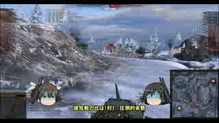 【WoT】　とねちく戦車道 Part2　【Type58】