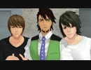 【MMDデスノート】　same old brand new you.　【MMDタイバニ】